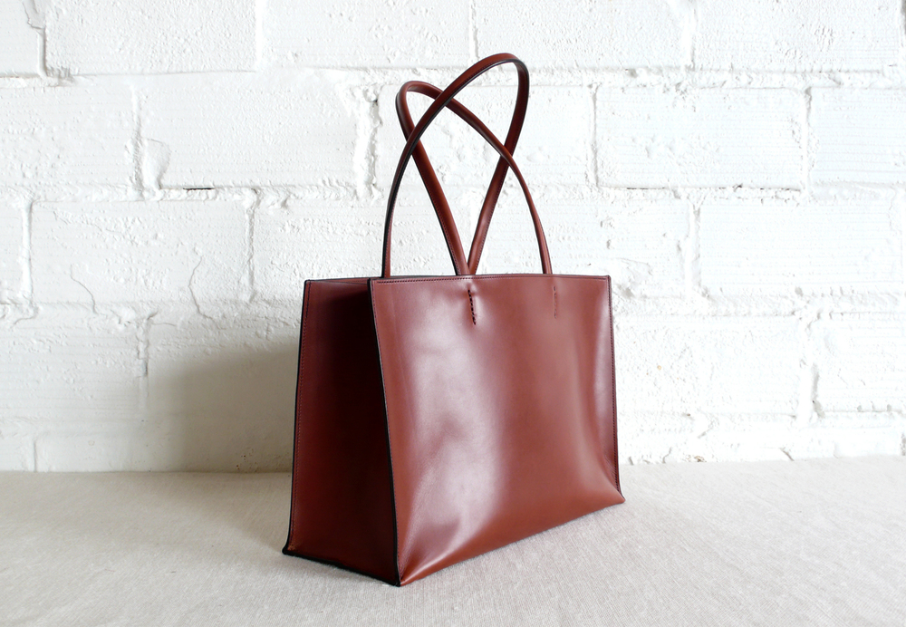 Rectangle Tote Bags IUCN Water