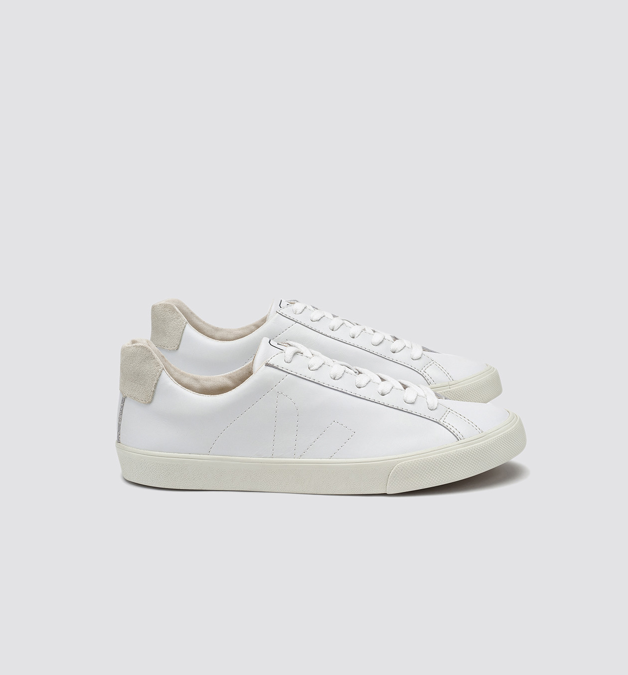 Veja Tennis Shoes White from Fashionkind Garmentory