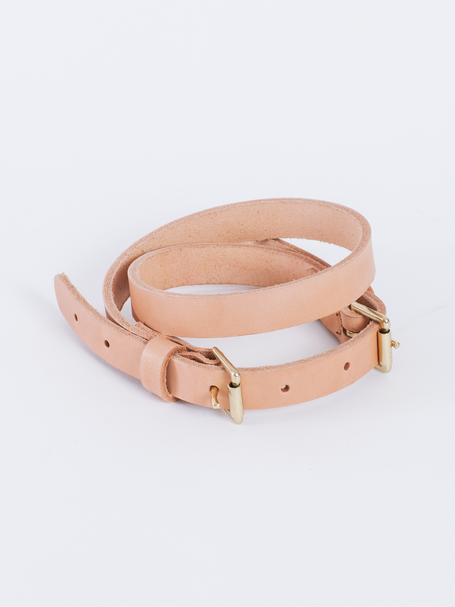 REID.DAMNIT TWO BUCKLE BELT from The Rising States ...