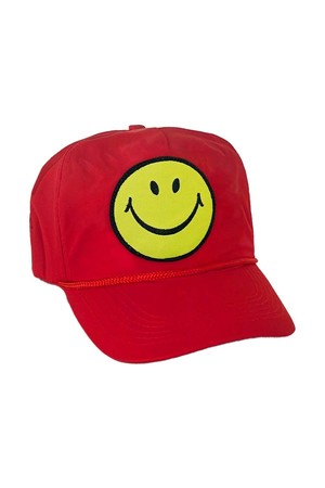 neon pink aviator nation hat