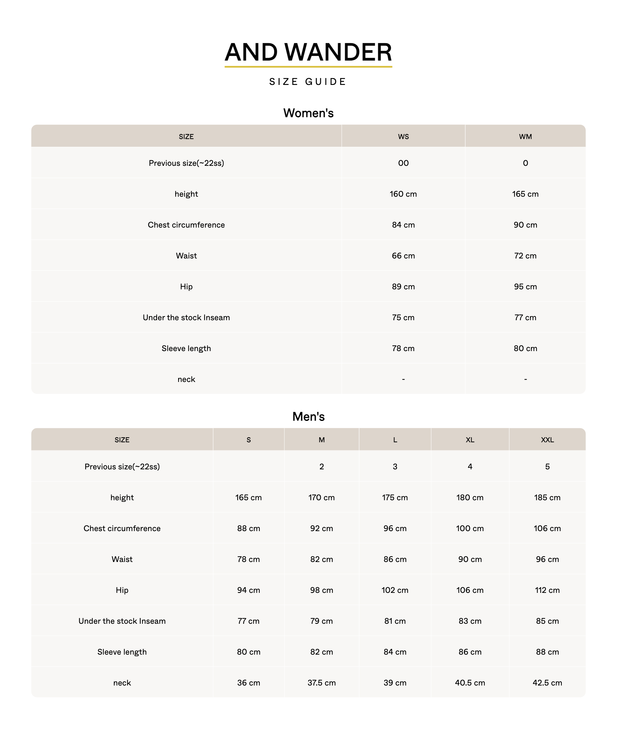 And_wander_size_chart-2025-08-12