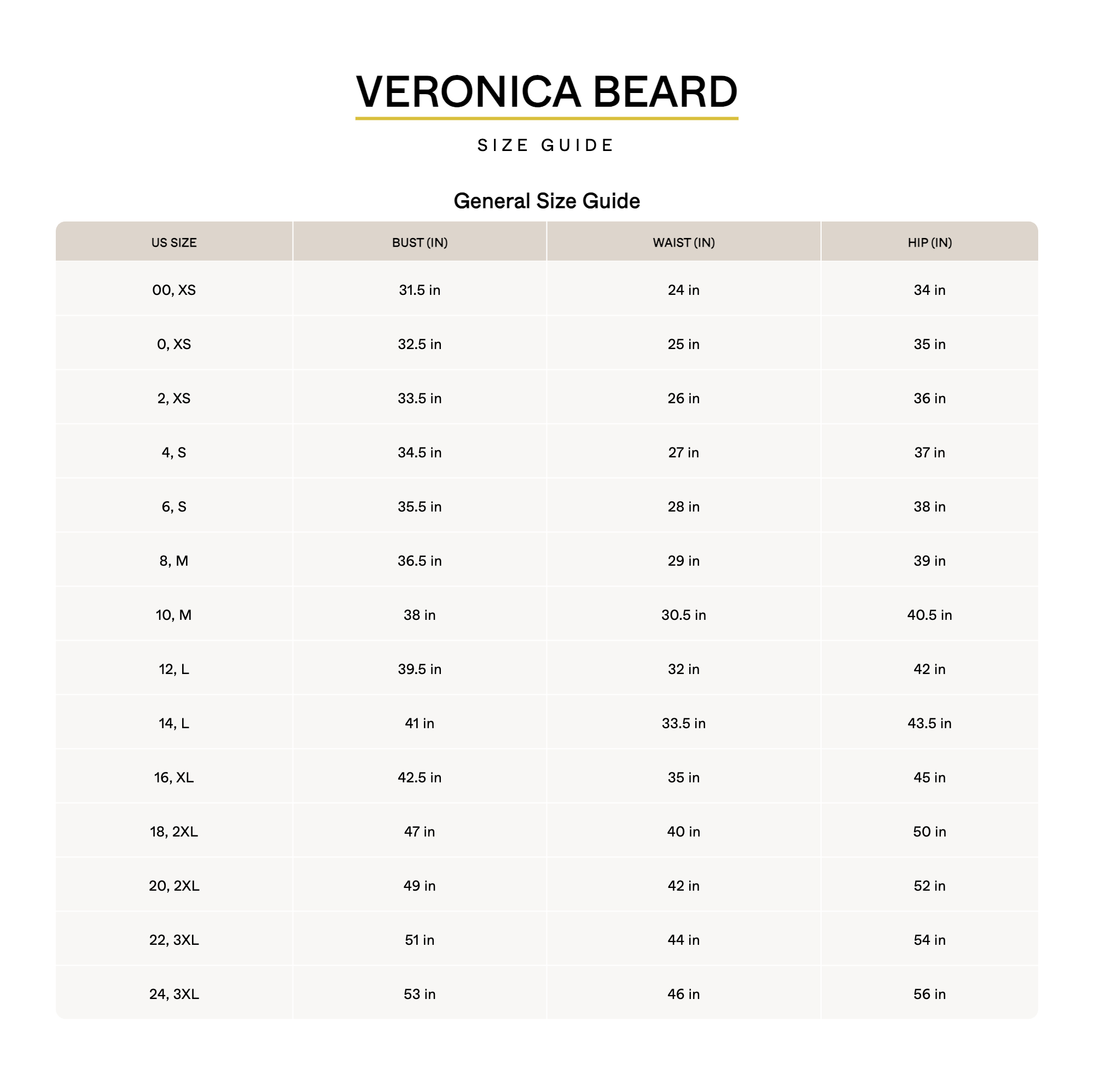 Veronica_beard_size_chart-2025-07-17
