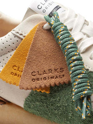 CLARKS Desert Bt 2.0 boots - Black Combination | Garmentory