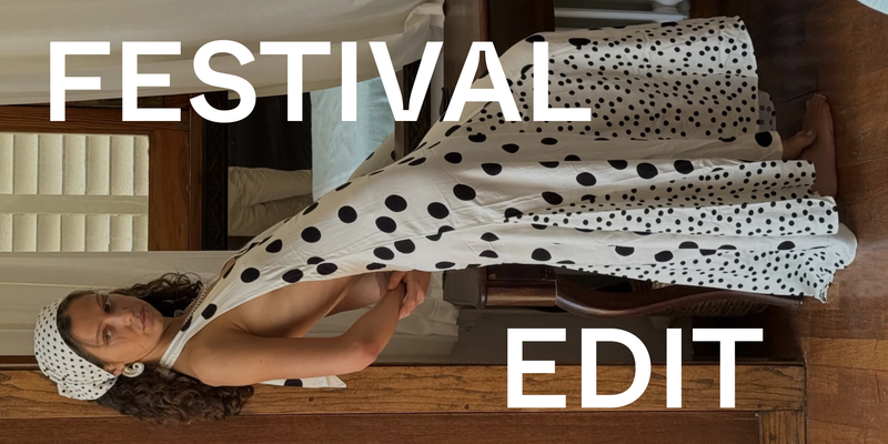 Festival Edit