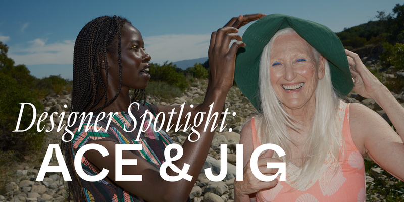 Designer Spotlight: Ace & Jig