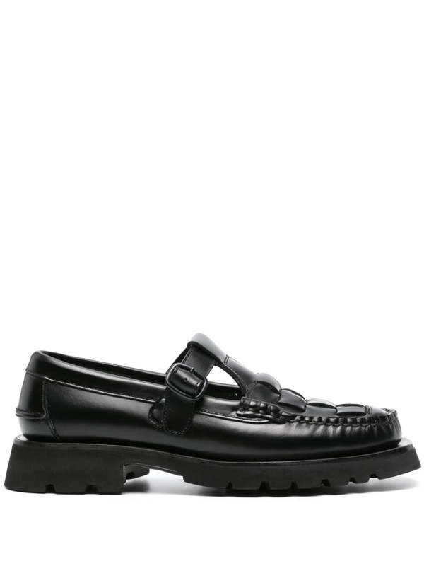 Hereu Soller Sport Loafer Black Garmentory
