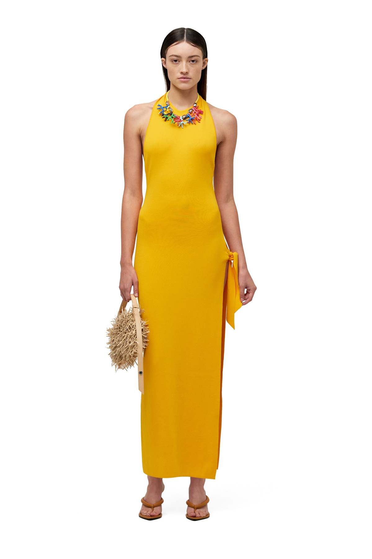 simon miller junjo dress orange Simon Miller Junjo Dress