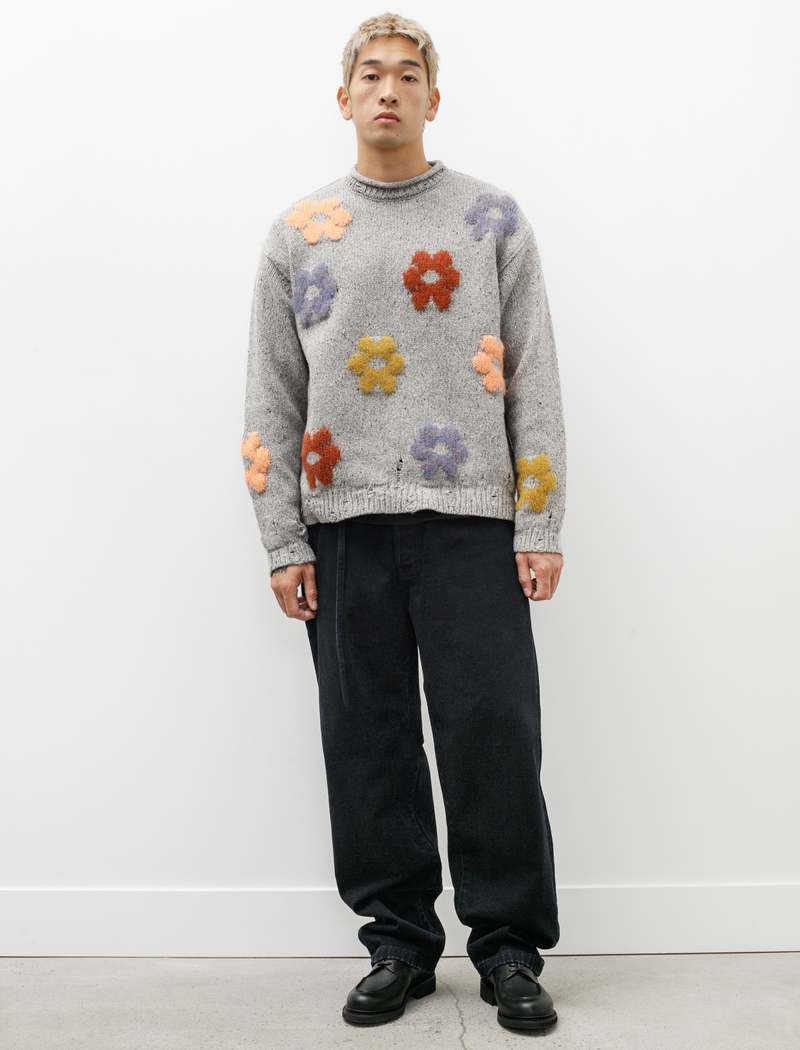 Acne Studios 1991 Toj Blue Black - Multi | Garmentory
