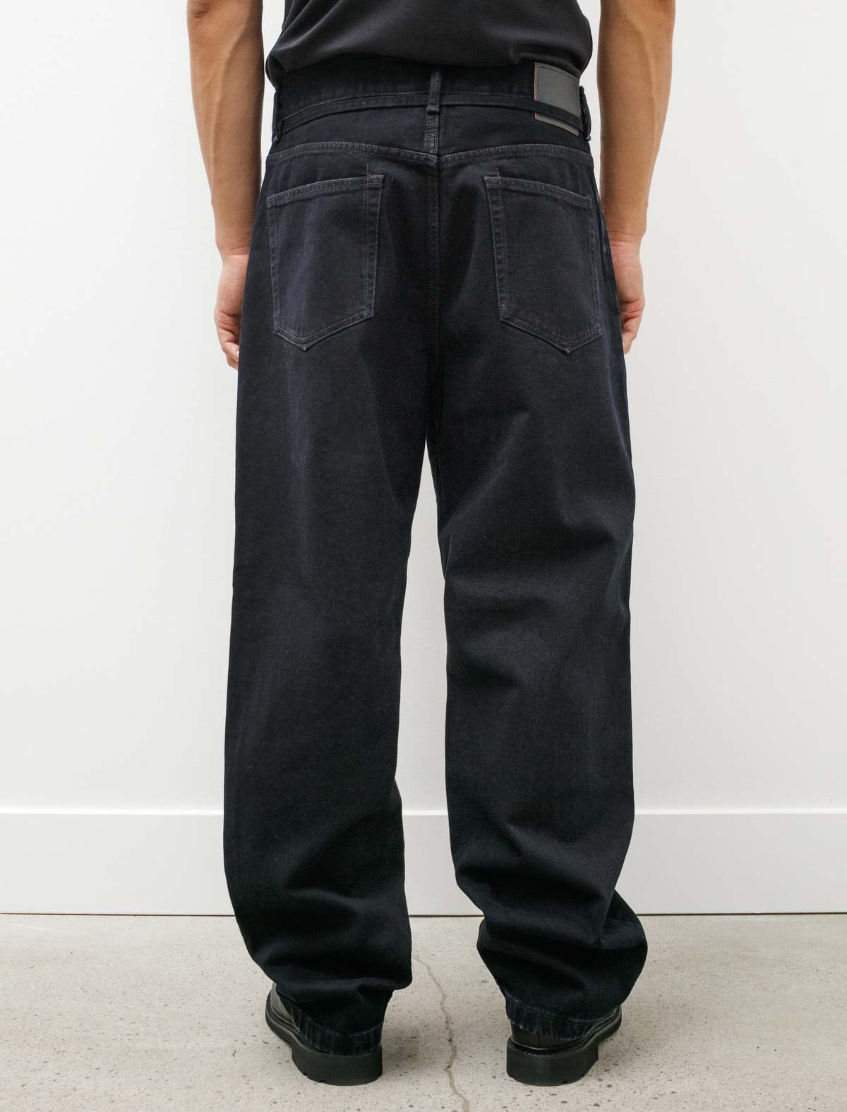 Acne Studios 1991 Toj Blue Black - Multi - Image 4 of 4