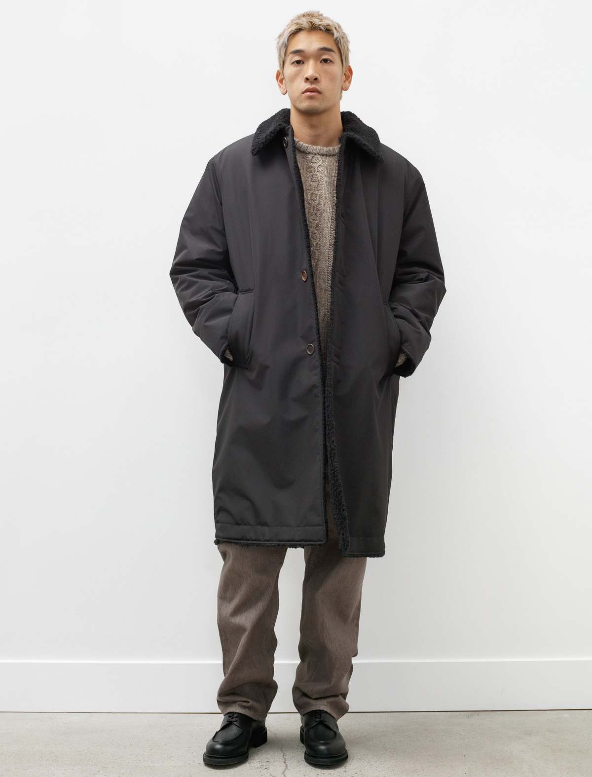 Polar-Coat-Black-Compact-Tech-