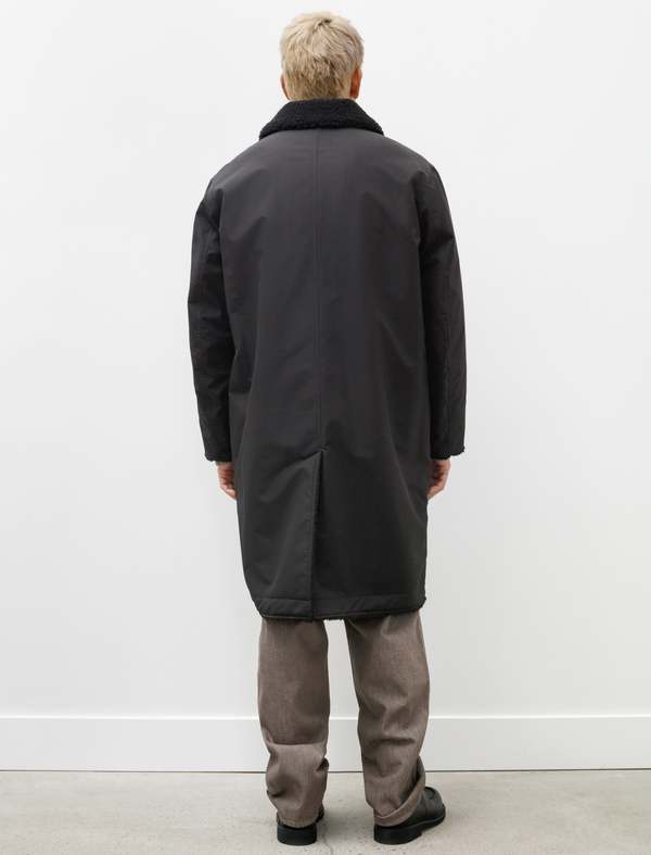 Our Legacy Polar Coat - Black | Garmentory