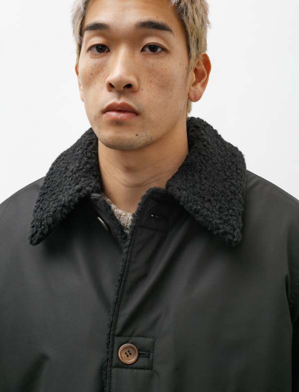 Our Legacy Polar Coat - Black | Garmentory