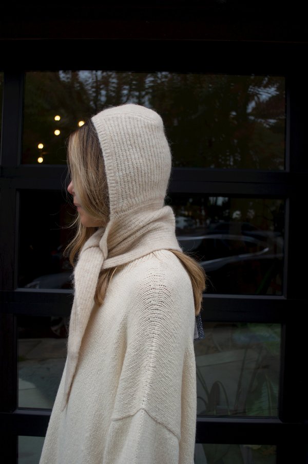 Paloma Wool Coucou Scarf - Ecru | Garmentory