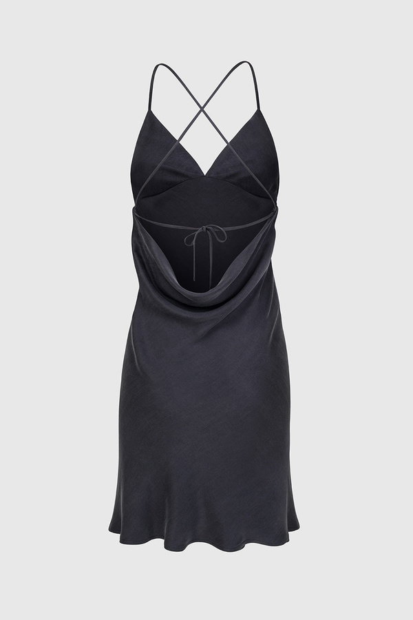 black polka dot sleeveless dress Pretty in Polka Dots Sleeveless Strappy Midi Dress