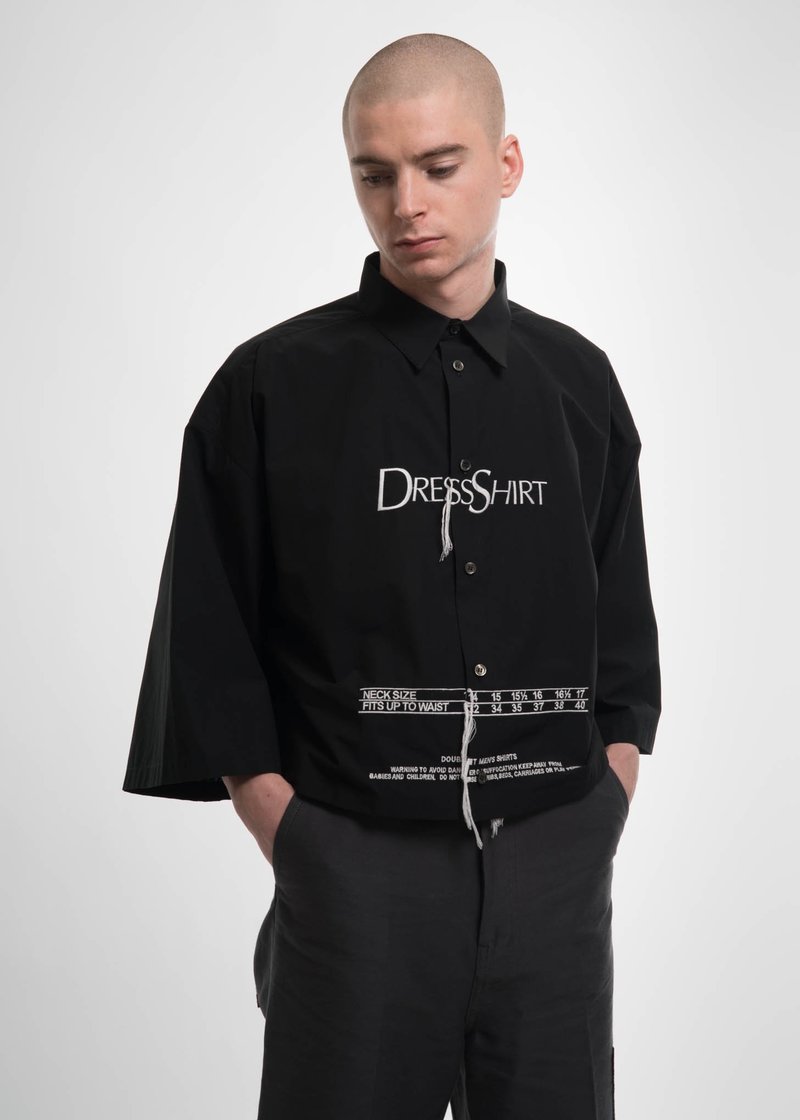 Doublet Black 