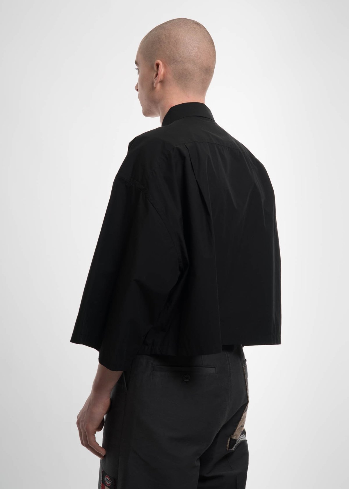 doublet dress shirt M