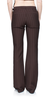 Bec + Bridge Jade Straight Leg Pants - Plum Pinstripe - Thumbnail 4