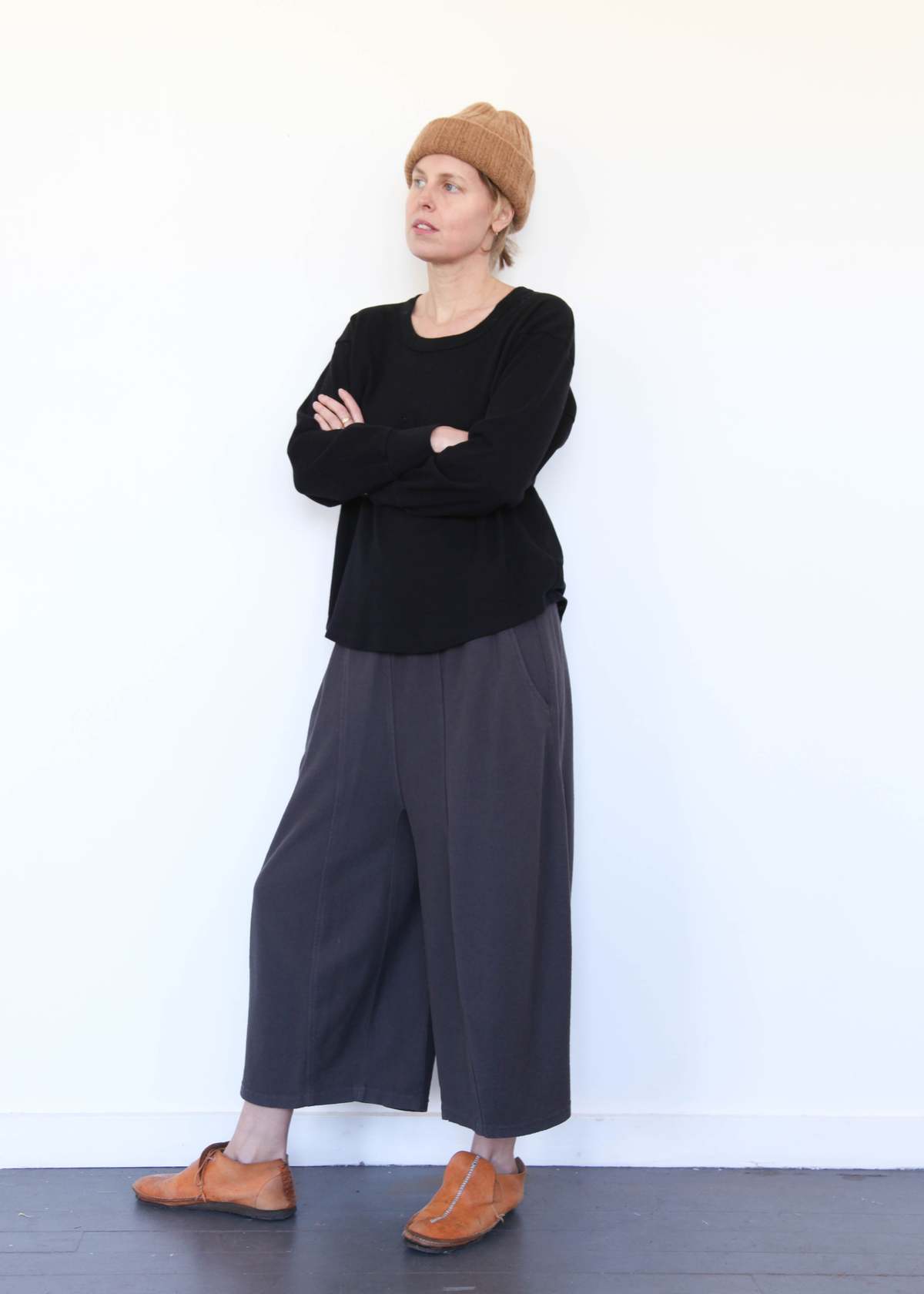 Eleven Stitch Hobo Pant - Multi - Image 1 of 23