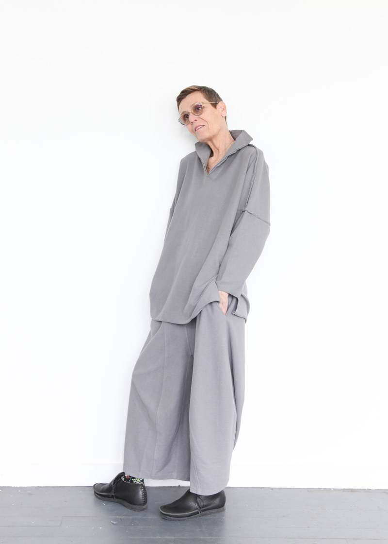 Eleven Stitch Hobo Pant - Multi