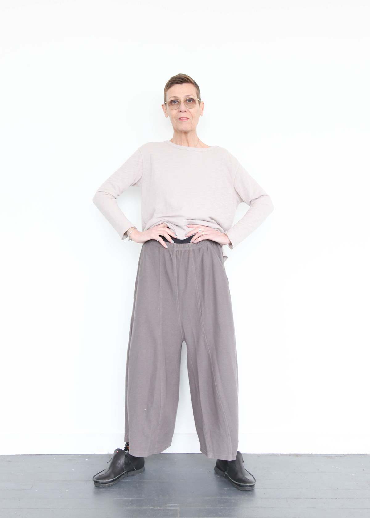 Eleven Stitch Hobo Pant - Multi - Image 7 of 23