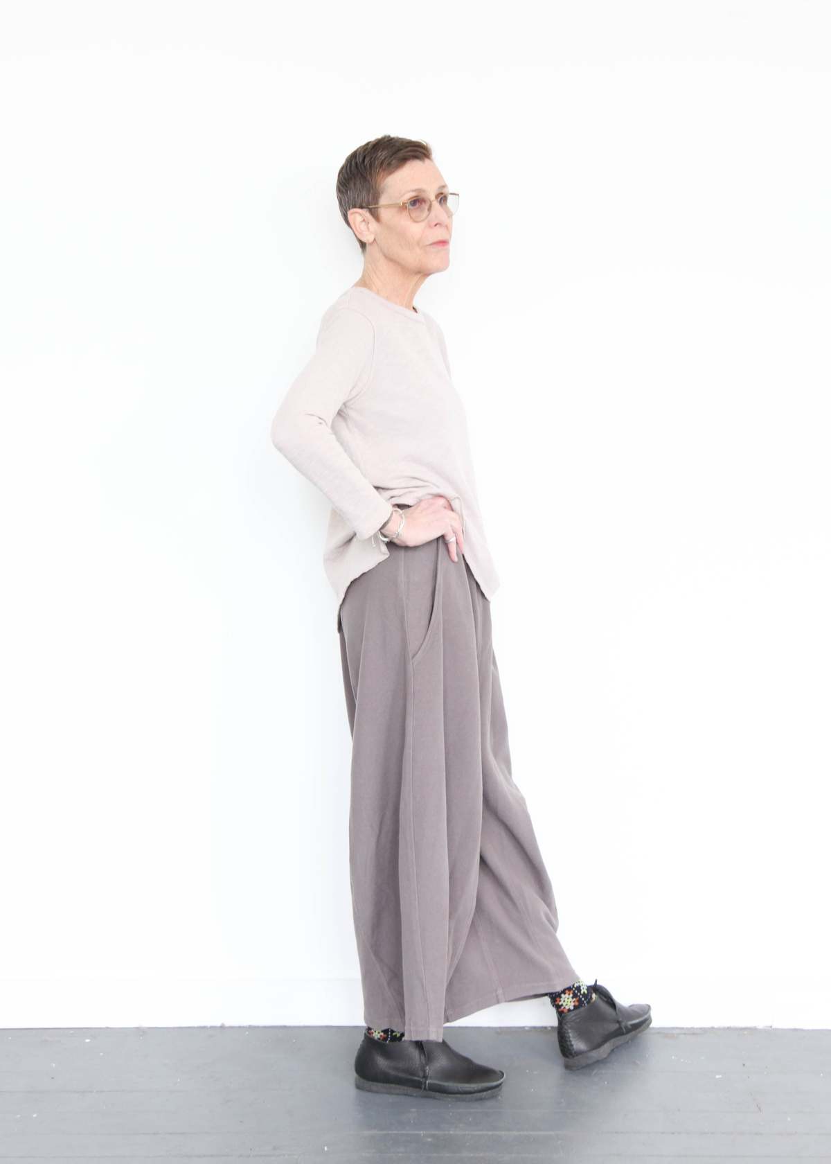 Eleven Stitch Hobo Pant - Multi - Image 8 of 23