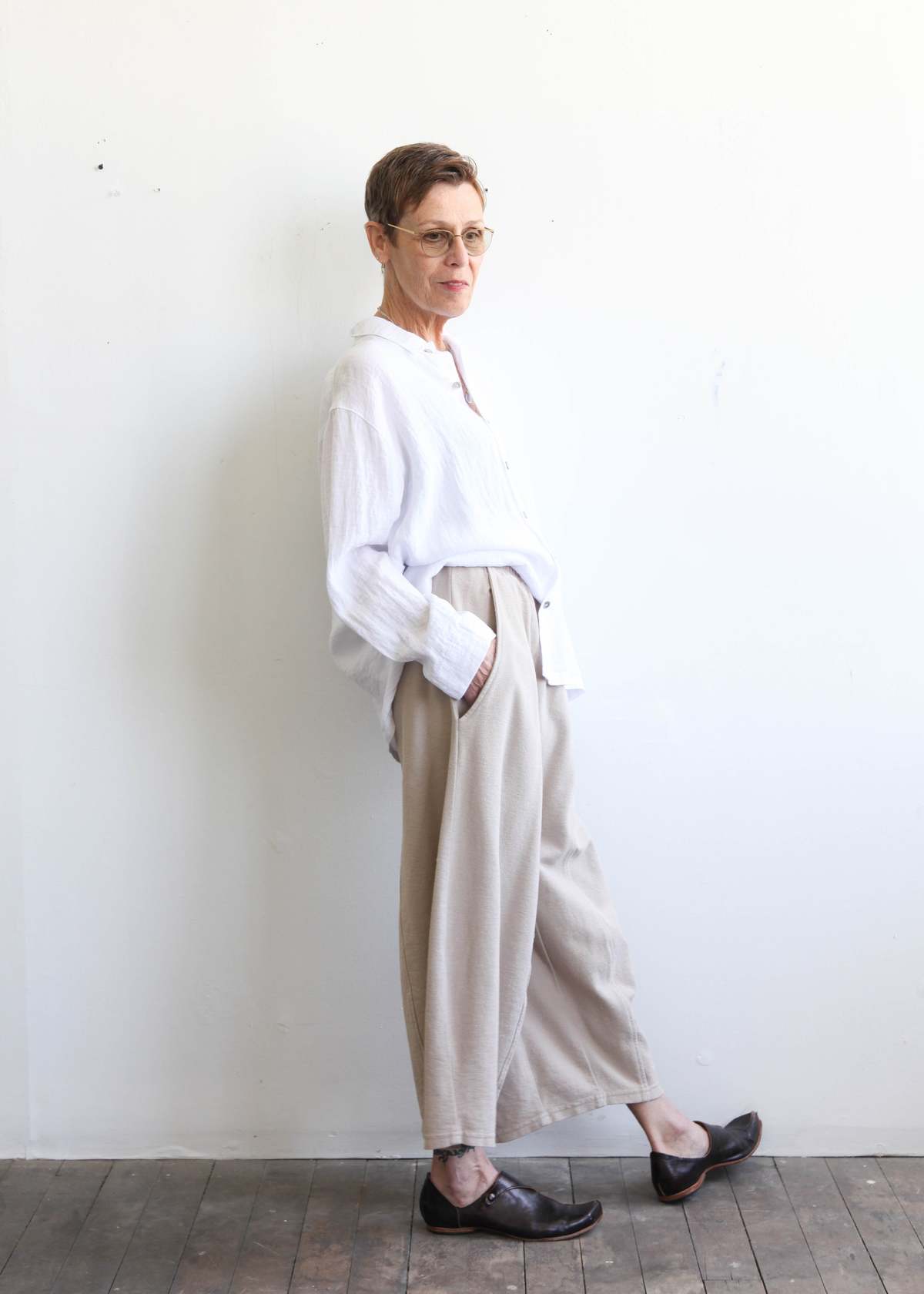 Eleven Stitch Hobo Pant - Multi - Image 16 of 23