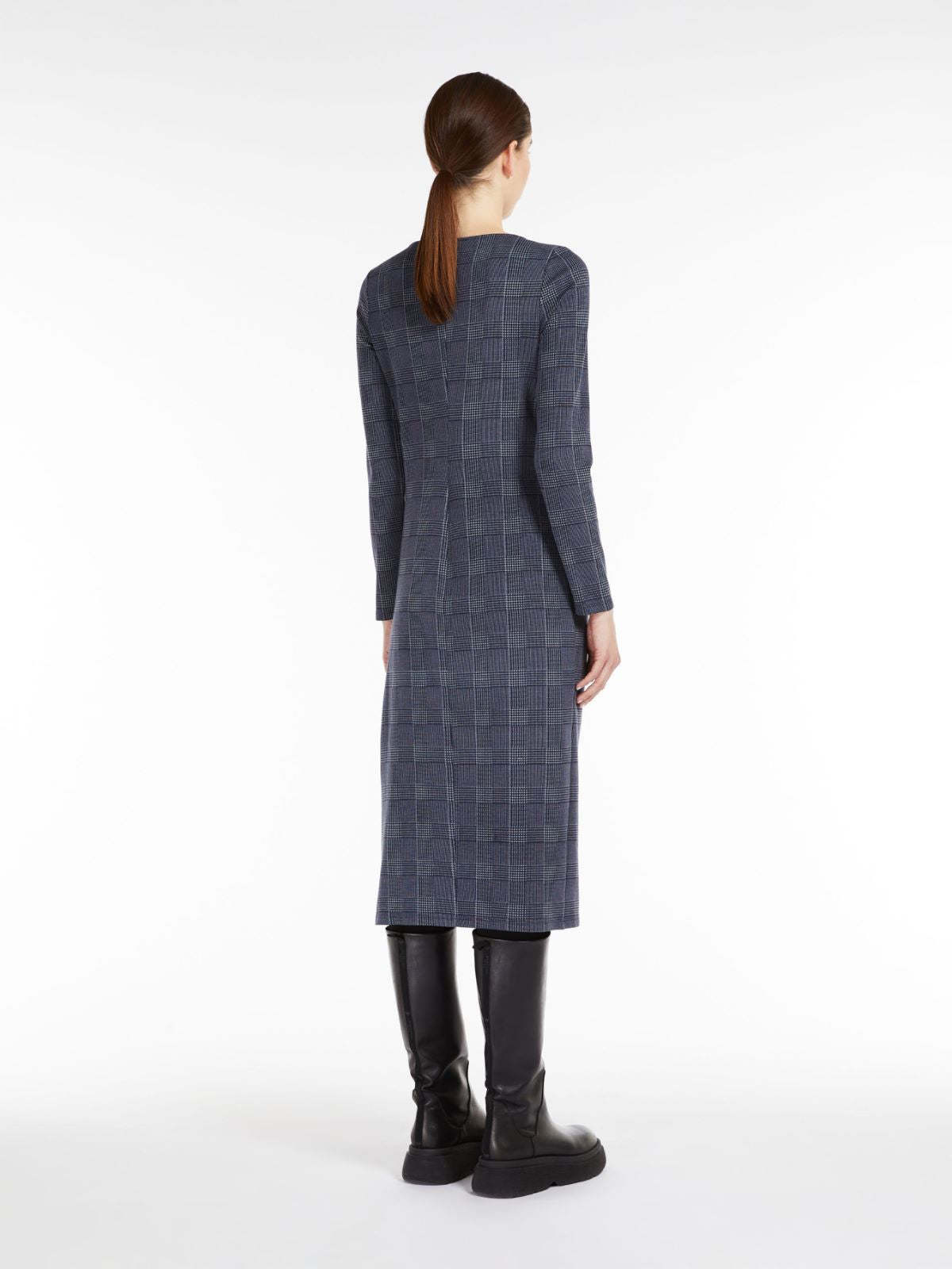 Weekend Max Mara Printed Jersey Dress | Garmentory Weekend Max Mara Printed Jersey Dress | Garmentory