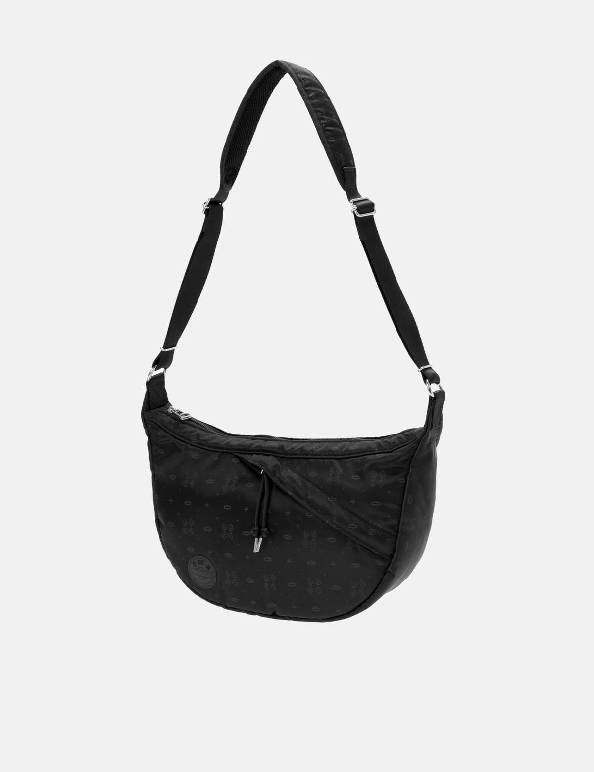 Porter Yoshida & Co Monogram Shoulder Bag - Black | Garmentory