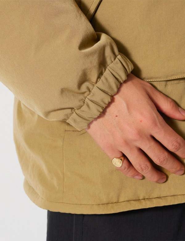 【 Peak 】 TAKIBI Down Jacket / ベージュ S snow peak TAKIBI Down Jacket Beige（スノーピーク タキビダウン