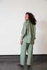 RUJUTA SHETH Avery Pant - Sage - Thumbnail 2