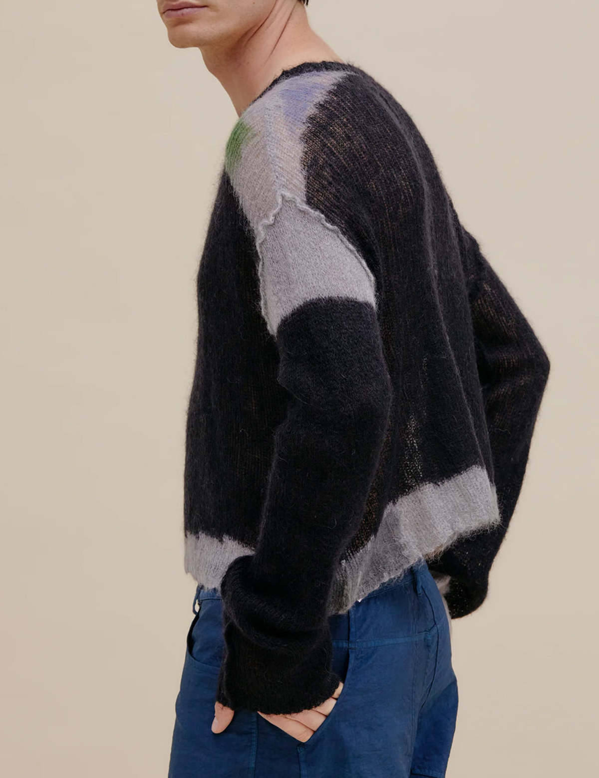 Composition-Sweater-Ink-