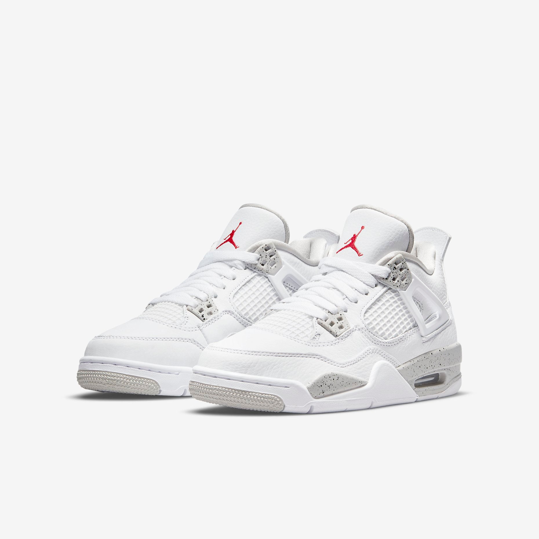 Nike Air Jordan 4 Retro Oreo (GS) - DJ4699 100 | Garmentory