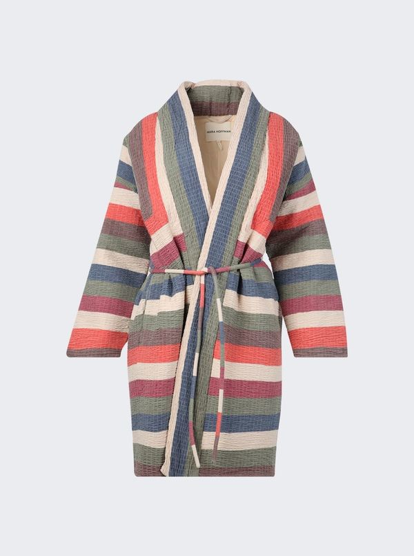 Mara Hoffman Kathya Jacket - Multicolor