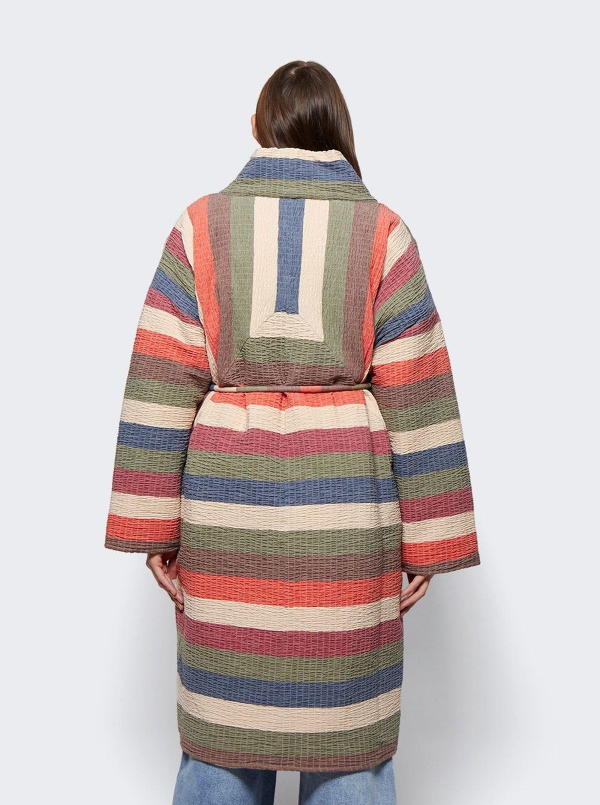 Mara Hoffman Kathya Jacket - Multicolor - Image 2 of 5