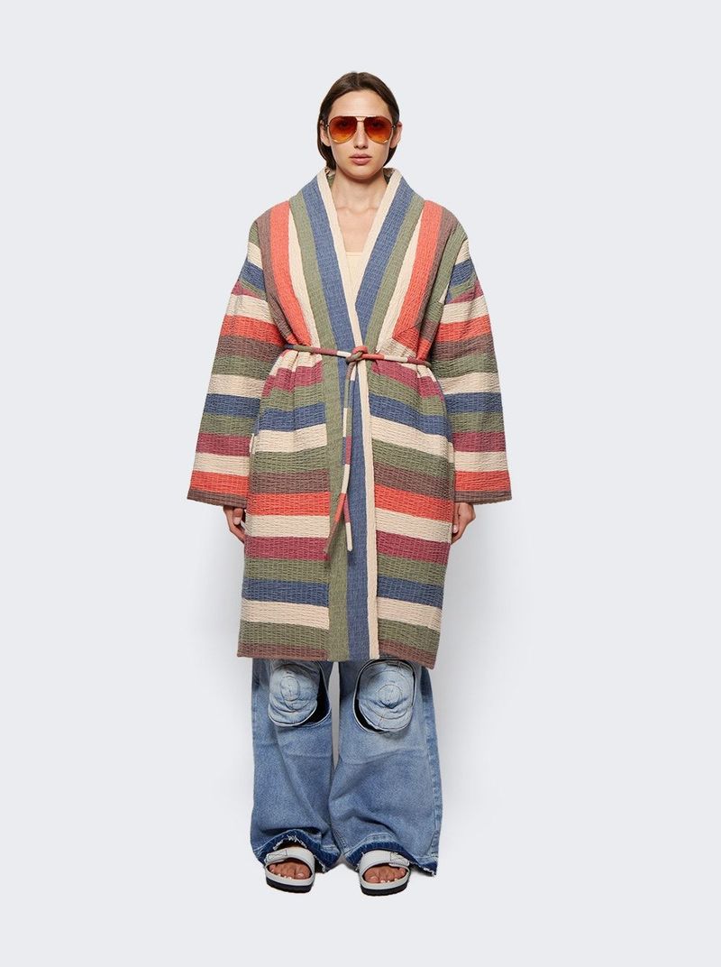 Mara Hoffman Kathya Jacket - Multicolor