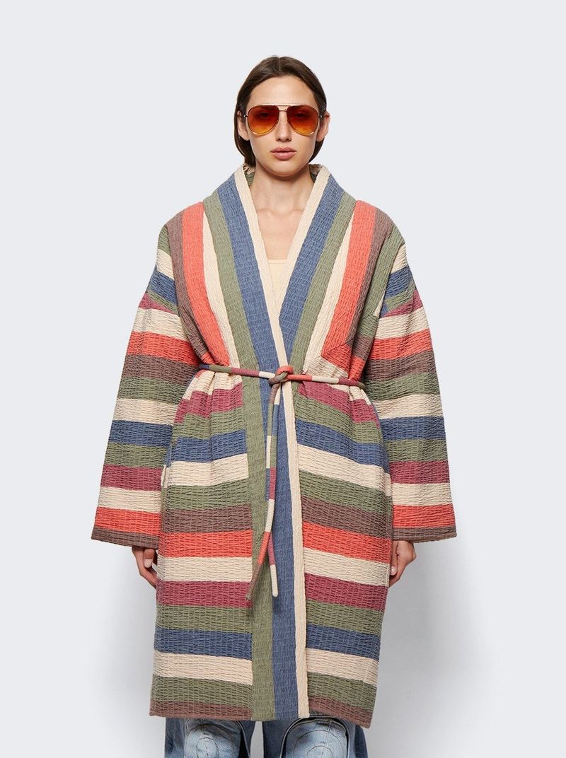 Mara Hoffman Kathya Jacket - Multicolor