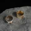 Metalepsis Projects Volcan Stacking Rings - Thumbnail 3