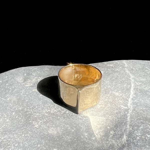 Metalepsis Projects Volcan Stacking Rings