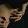 Metalepsis Projects Volcan Stacking Rings - Thumbnail 7
