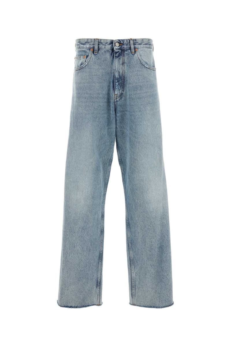 【関税＆送料込み】Mm6 Maison Margiela Medium Blue Cotton J MM6-MAISON-MARGIELA---Japanese