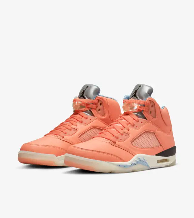 シューズ(男性用) DJ Khaled Nike Air Jordan 5 Retro SP Nike Air Jordan 5 Retro SP (GS) DJ Khaled DV4983-641 Crimson