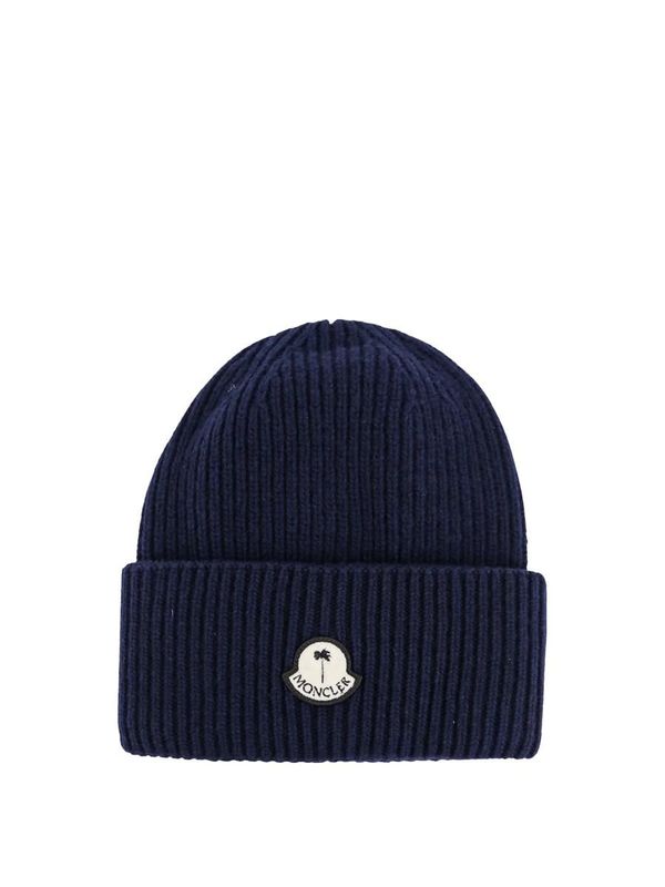 Moncler HAT - Blue | Garmentory display picture 3