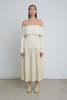 Eleven Six Raya Sweater - Ivory - Thumbnail 2