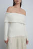 Eleven Six Raya Sweater - Ivory - Thumbnail 4