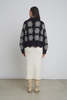 Eleven Six Sienna Sweater - Black/Ivory - Thumbnail 5