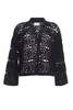 Eleven Six Tasha Crop Jacket - Black - Thumbnail 4