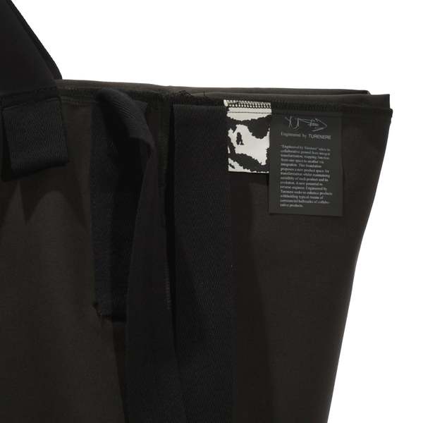 GR10K BEMBECULA SOIL SACK - DARK SOIL GREY | Garmentory