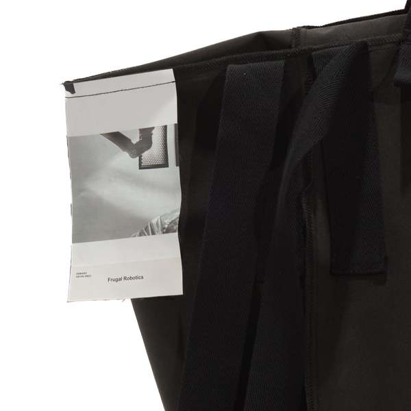 GR10K BEMBECULA SOIL SACK - DARK SOIL GREY | Garmentory