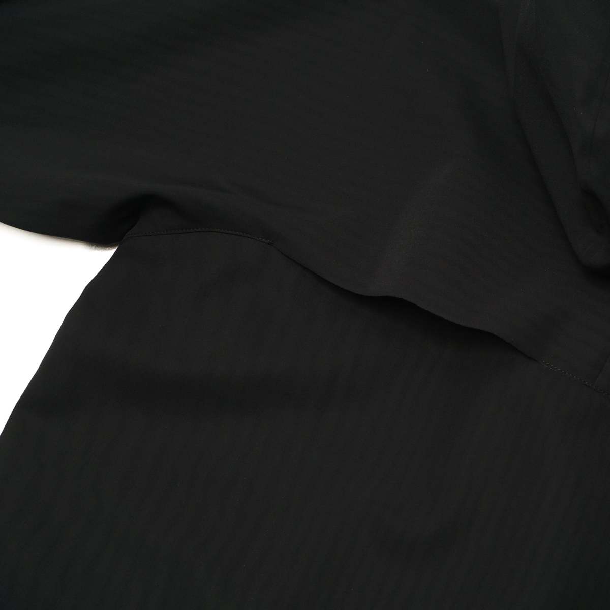 GR10K BONDED WR BONDED FLEECED HOODIE JACKET - BLACK | Garmentory