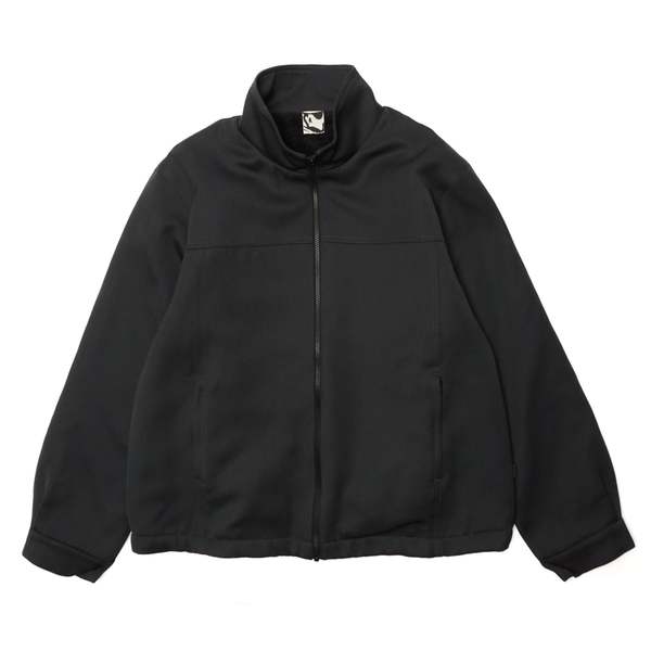 GR10K LINED POLARTEC WOOL JACKET - COAL GREY | Garmentory